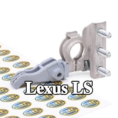 HELLA مشبك قطب البطارية — Lexus Ls