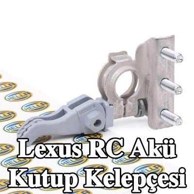 HELLA Akü Kutup Kelepçesi — Lexus Rc