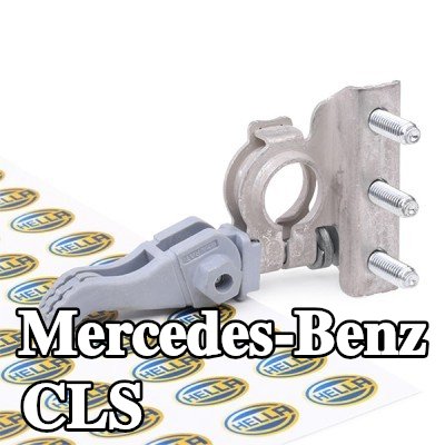 HELLA مشبك قطب البطارية — Mercedes-Benz Cls