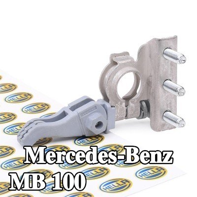 HELLA مشبك قطب البطارية — Mercedes-Benz Mb 100