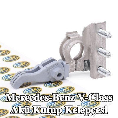 HELLA Akü Kutup Kelepçesi — Mercedes-Benz V-Class