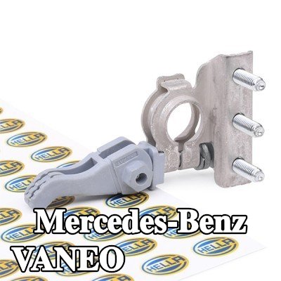 HELLA مشبك قطب البطارية — Mercedes-Benz Vaneo