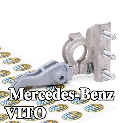 HELLA مشبك قطب البطارية — Mercedes-Benz Vito