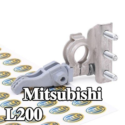 HELLA مشبك قطب البطارية — Mitsubishi L200