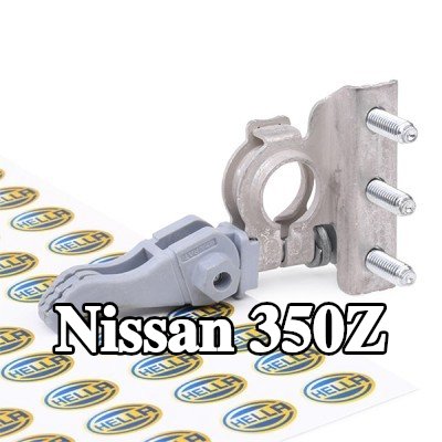 HELLA مشبك قطب البطارية — Nissan 350z