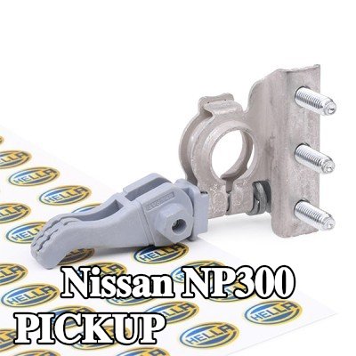HELLA مشبك قطب البطارية — Nissan Np300 Pickup