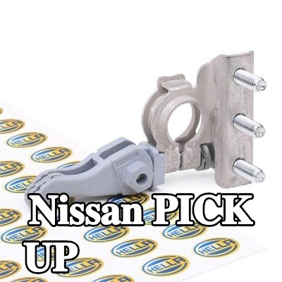 HELLA مشبك قطب البطارية — Nissan Pick Up
