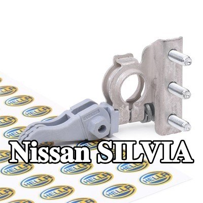 HELLA مشبك قطب البطارية — Nissan Silvia