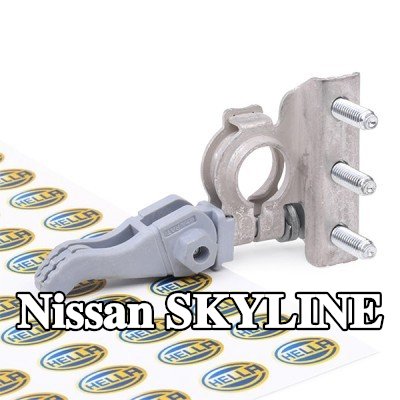 HELLA مشبك قطب البطارية — Nissan Skyline