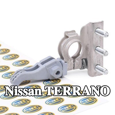HELLA مشبك قطب البطارية — Nissan Terrano