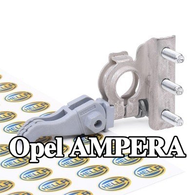 HELLA مشبك قطب البطارية — Opel Ampera