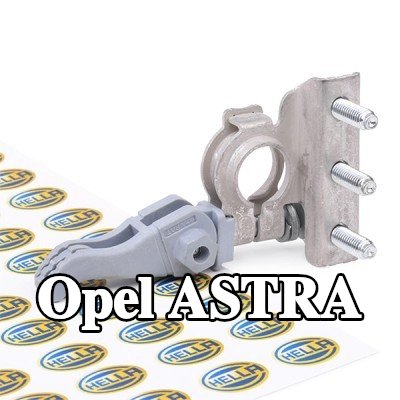 HELLA مشبك قطب البطارية — Opel Astra