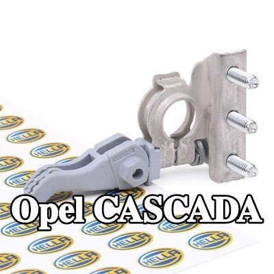 HELLA مشبك قطب البطارية — Opel Cascada