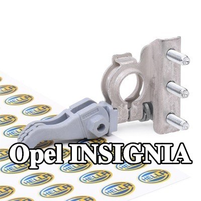 HELLA مشبك قطب البطارية — Opel Insignia