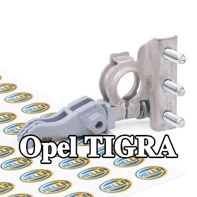 HELLA مشبك قطب البطارية — Opel Tigra