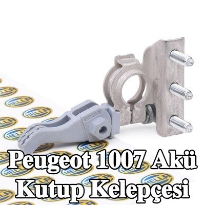HELLA Akü Kutup Kelepçesi — Peugeot 1007