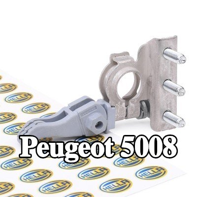 HELLA مشبك قطب البطارية — Peugeot 5008