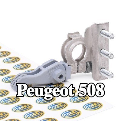 HELLA مشبك قطب البطارية — Peugeot 508
