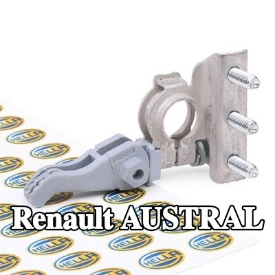 HELLA مشبك قطب البطارية — Renault Austral