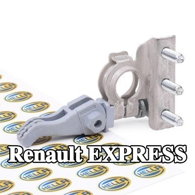 HELLA مشبك قطب البطارية — Renault Express