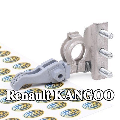 HELLA مشبك قطب البطارية — Renault Kangoo