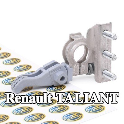 HELLA مشبك قطب البطارية — Renault Taliant