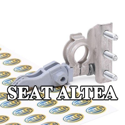 HELLA مشبك قطب البطارية — SEAT Altea
