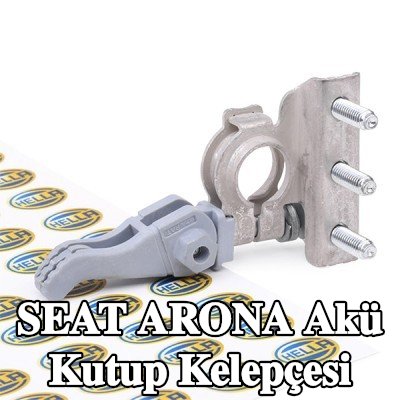 HELLA Akü Kutup Kelepçesi — SEAT Arona