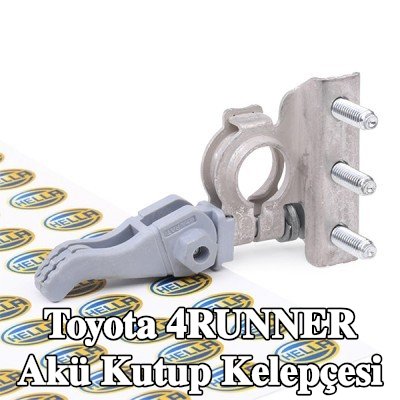 HELLA Akü Kutup Kelepçesi — Toyota 4runner