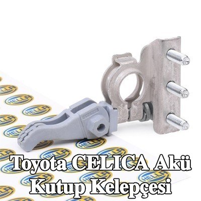 HELLA Akü Kutup Kelepçesi — Toyota Celica