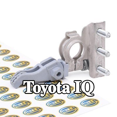 HELLA مشبك قطب البطارية — Toyota Iq