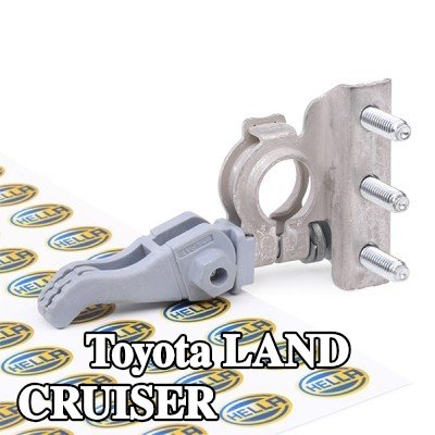 HELLA مشبك قطب البطارية — Toyota Land Cruiser