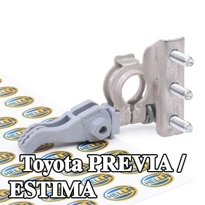 HELLA مشبك قطب البطارية — Toyota Previa / Estima