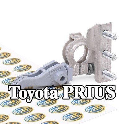 HELLA مشبك قطب البطارية — Toyota Prius