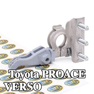 HELLA مشبك قطب البطارية — Toyota Proace Verso