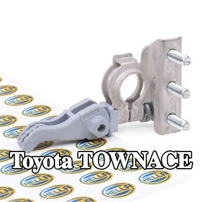 HELLA مشبك قطب البطارية — Toyota Townace