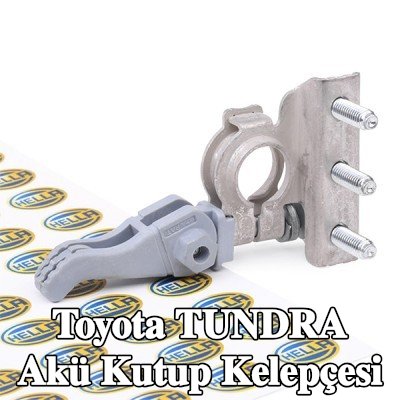 HELLA Akü Kutup Kelepçesi — Toyota Tundra