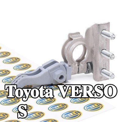HELLA مشبك قطب البطارية — Toyota Verso S