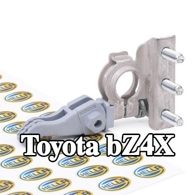 HELLA مشبك قطب البطارية — Toyota bZ4X