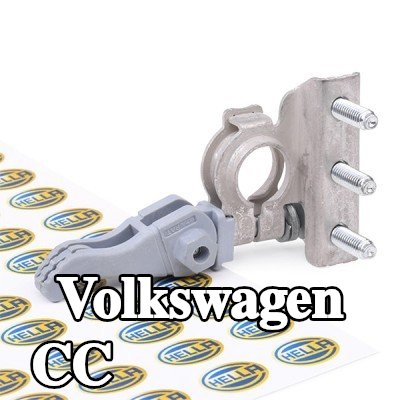 HELLA مشبك قطب البطارية — Volkswagen Cc