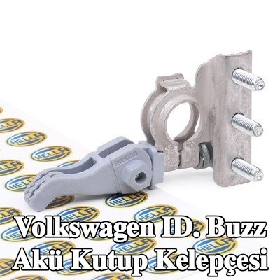HELLA Akü Kutup Kelepçesi — Volkswagen ID. Buzz