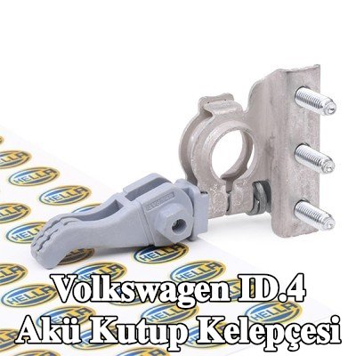 HELLA Akü Kutup Kelepçesi — Volkswagen Id.4