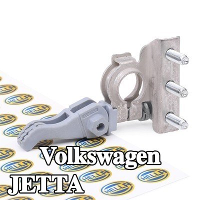 HELLA مشبك قطب البطارية — Volkswagen Jetta