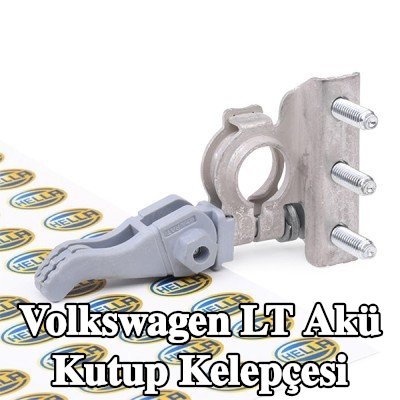 HELLA Akü Kutup Kelepçesi — Volkswagen Lt