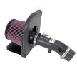 K&N Filters Hava Emme Sistemi — Toyota Yaris (2)