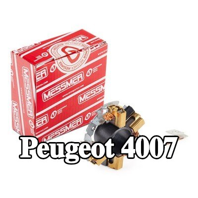 ERA حامل، فرش كربونية — Peugeot 4007