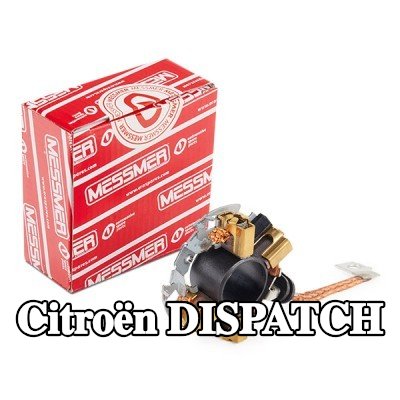 ERA حامل، فرش كربونية — 1997 Citroën Dispatch