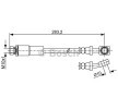 BOSCH Fren hortumu 325mm — Land Rover Discovery (1)