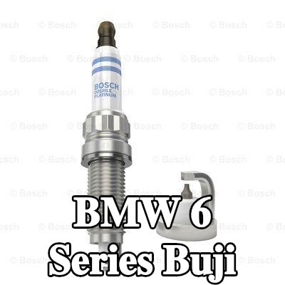 BOSCH Buji Anahtar Boyutu: 14 — 2011 BMW 6 Series