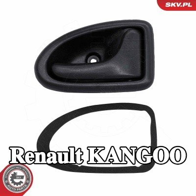 ESEN SKV مقبض الباب, الداخل الأيمن الأمامي, خلفي أيمن — Renault Kangoo